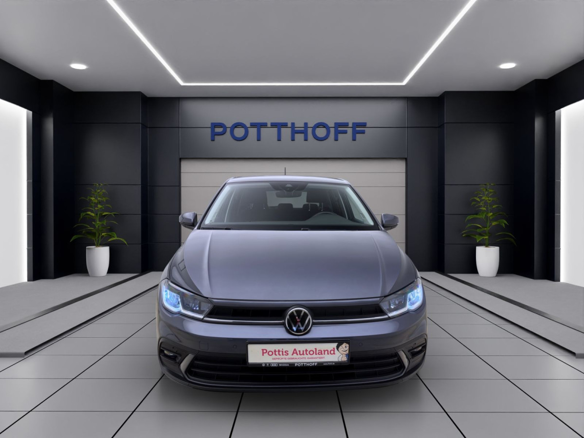 Thumb 6: Volkswagen Polo 1.0 TSI LIFE PDC LED SITZHZG DAB+