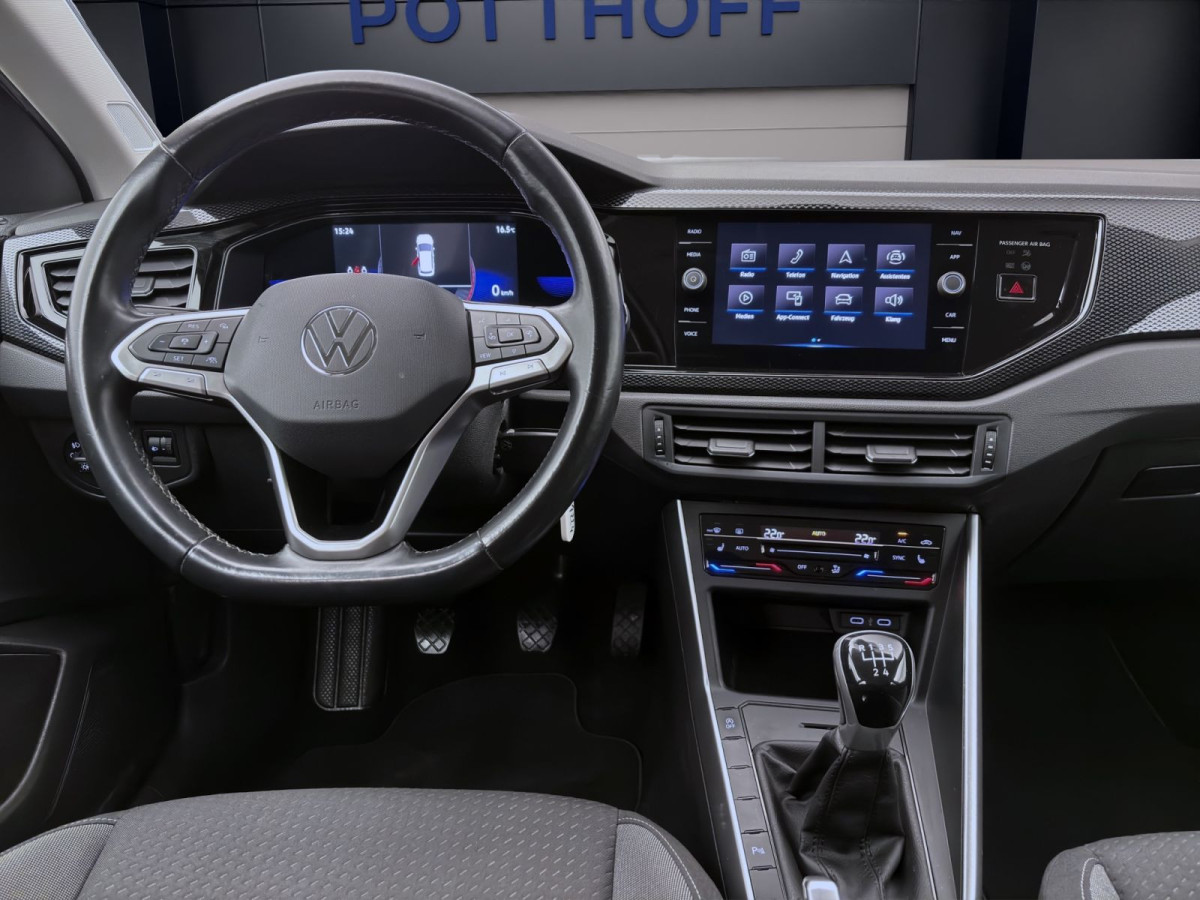Thumb 12: Volkswagen Polo 1.0 TSI LIFE PDC LED SITZHZG DAB+