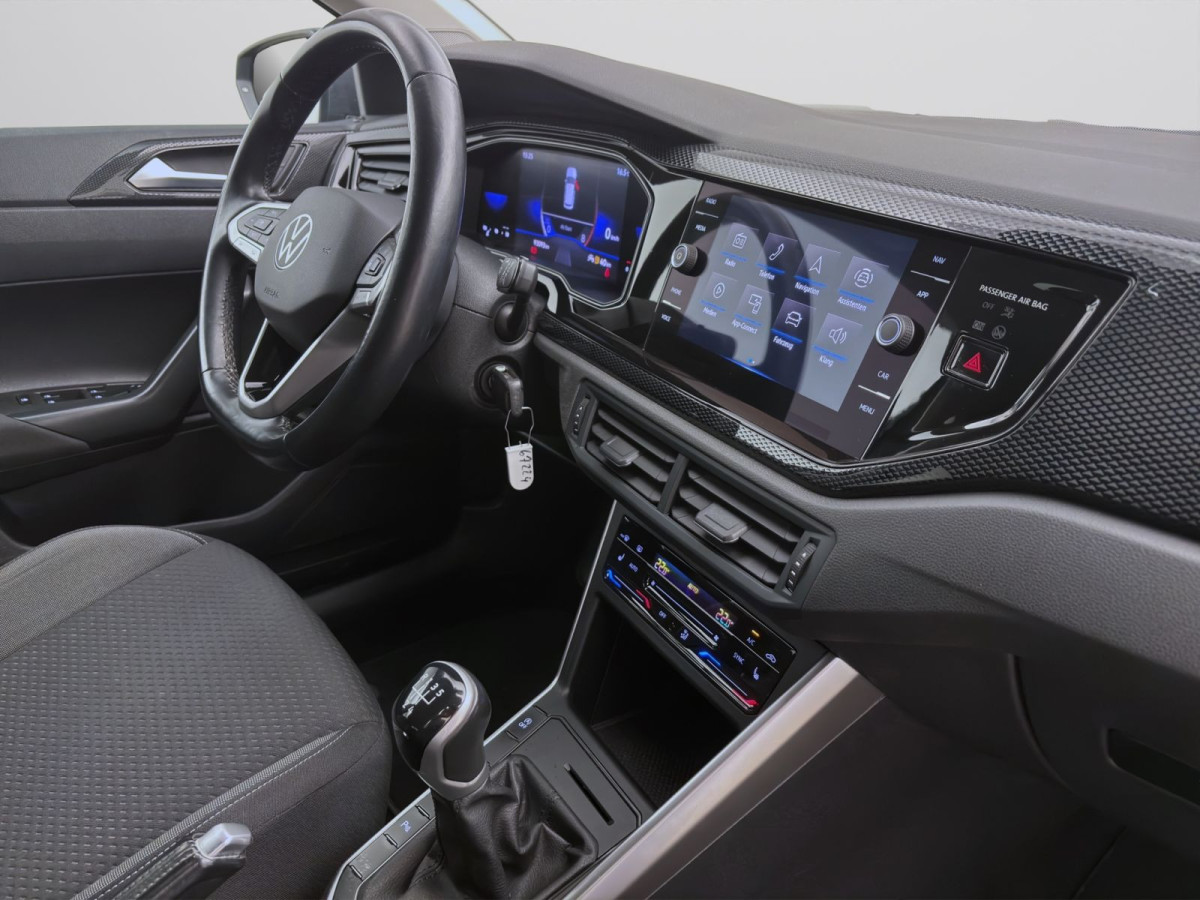 Thumb 16: Volkswagen Polo 1.0 TSI LIFE PDC LED SITZHZG DAB+