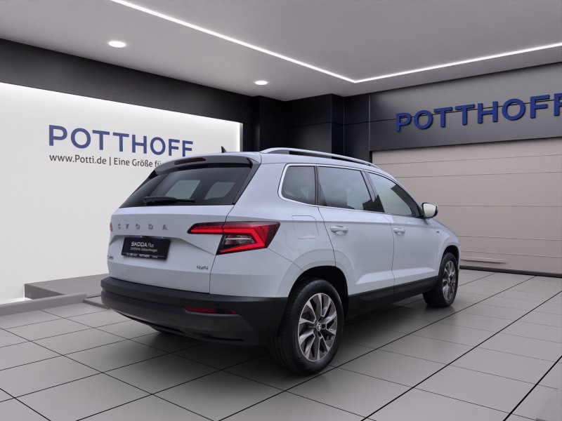 Bild 4: Škoda Karoq 2.0 TDI DSG 4x4 CLEVER AHK KAMERA NAVI PDC