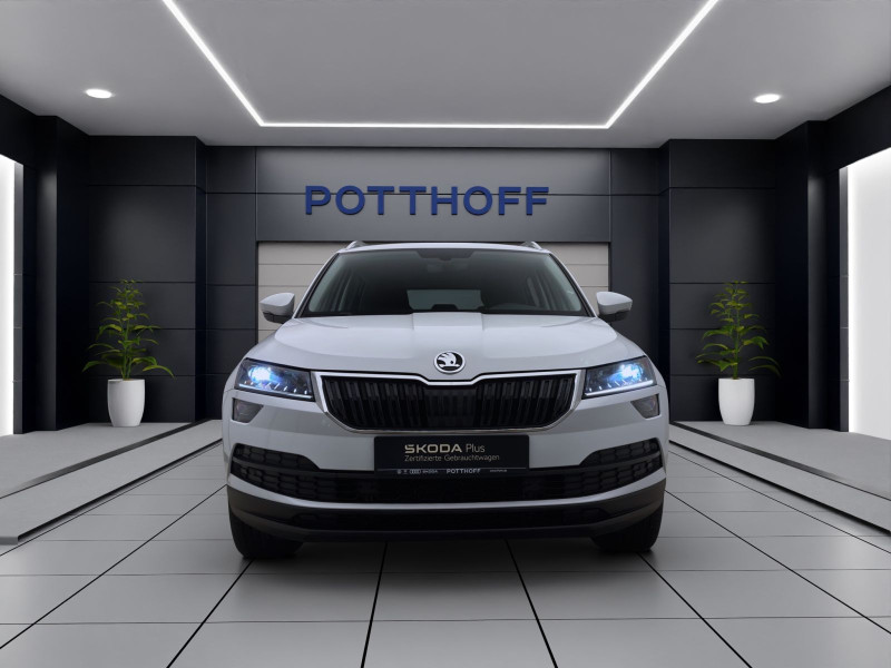 Bild 6: Škoda Karoq 2.0 TDI DSG 4x4 CLEVER AHK KAMERA NAVI PDC