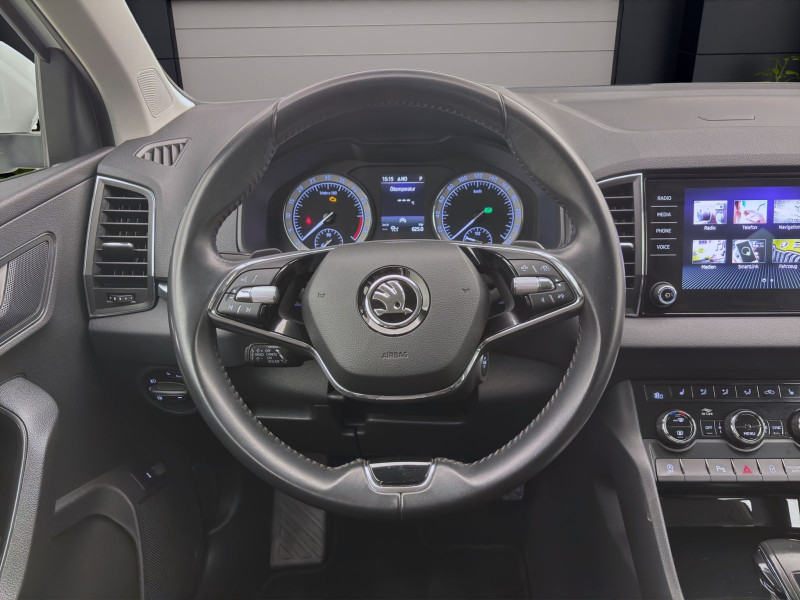 Bild 10: Škoda Karoq 2.0 TDI DSG 4x4 CLEVER AHK KAMERA NAVI PDC
