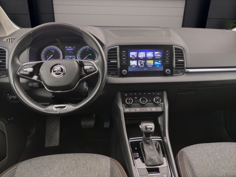Bild 12: Škoda Karoq 2.0 TDI DSG 4x4 CLEVER AHK KAMERA NAVI PDC