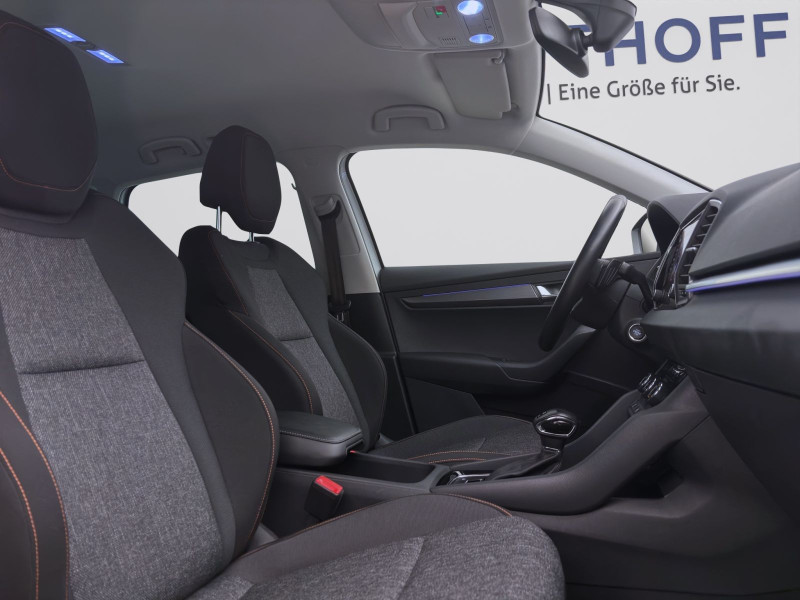 Bild 15: Škoda Karoq 2.0 TDI DSG 4x4 CLEVER AHK KAMERA NAVI PDC