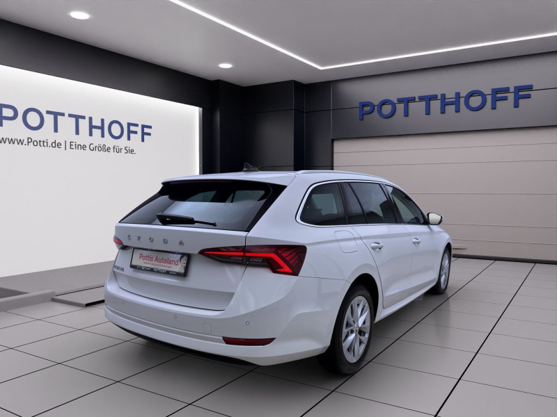 Bild 4: Škoda Octavia Combi 2.0 TDI DSG STYLE NAVI PDC SITZHZG LED