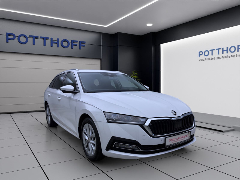 Bild 5: Škoda Octavia Combi 2.0 TDI DSG STYLE NAVI PDC SITZHZG LED