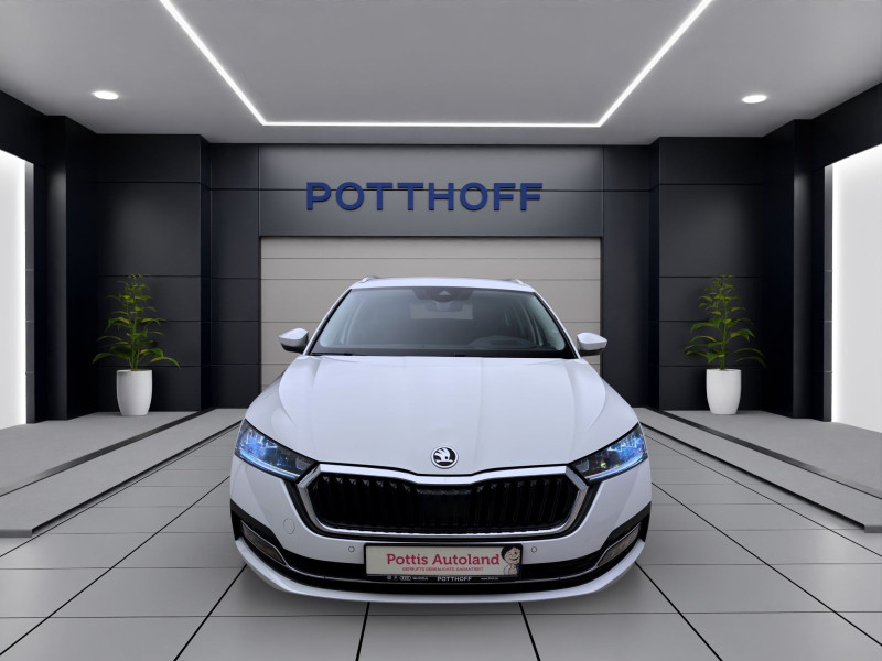Bild 6: Škoda Octavia Combi 2.0 TDI DSG STYLE NAVI PDC SITZHZG LED