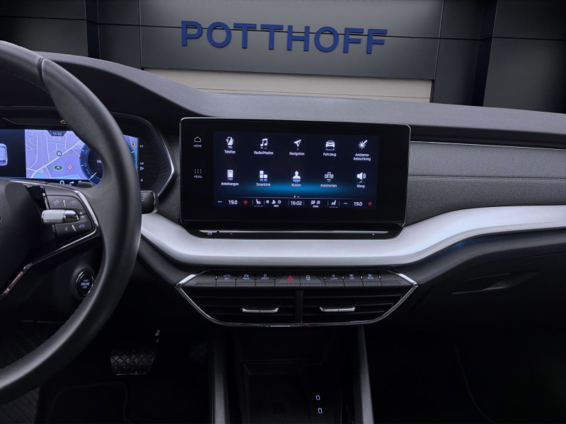 Bild 13: Škoda Octavia Combi 2.0 TDI DSG STYLE NAVI PDC SITZHZG LED
