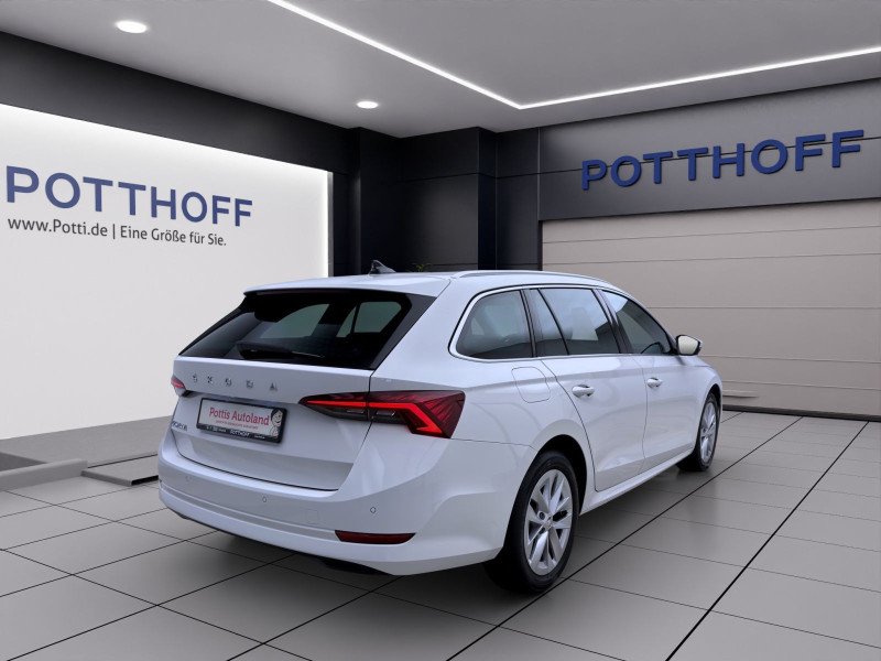 Bild 4: Škoda Octavia Combi 2.0 TDI STYLE AHK NAVI SITZHZG PDC