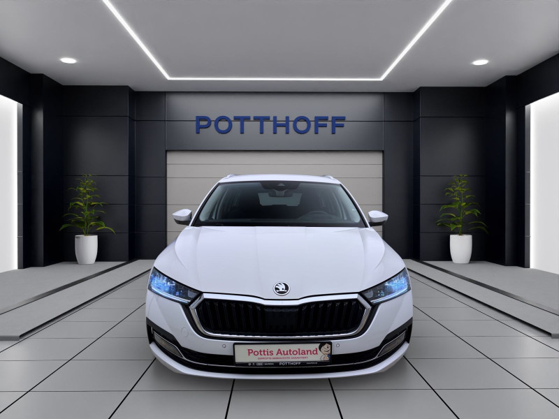 Bild 6: Škoda Octavia Combi 2.0 TDI STYLE AHK NAVI SITZHZG PDC