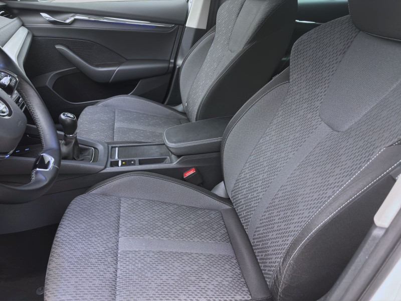 Bild 8: Škoda Octavia Combi 2.0 TDI STYLE AHK NAVI SITZHZG PDC