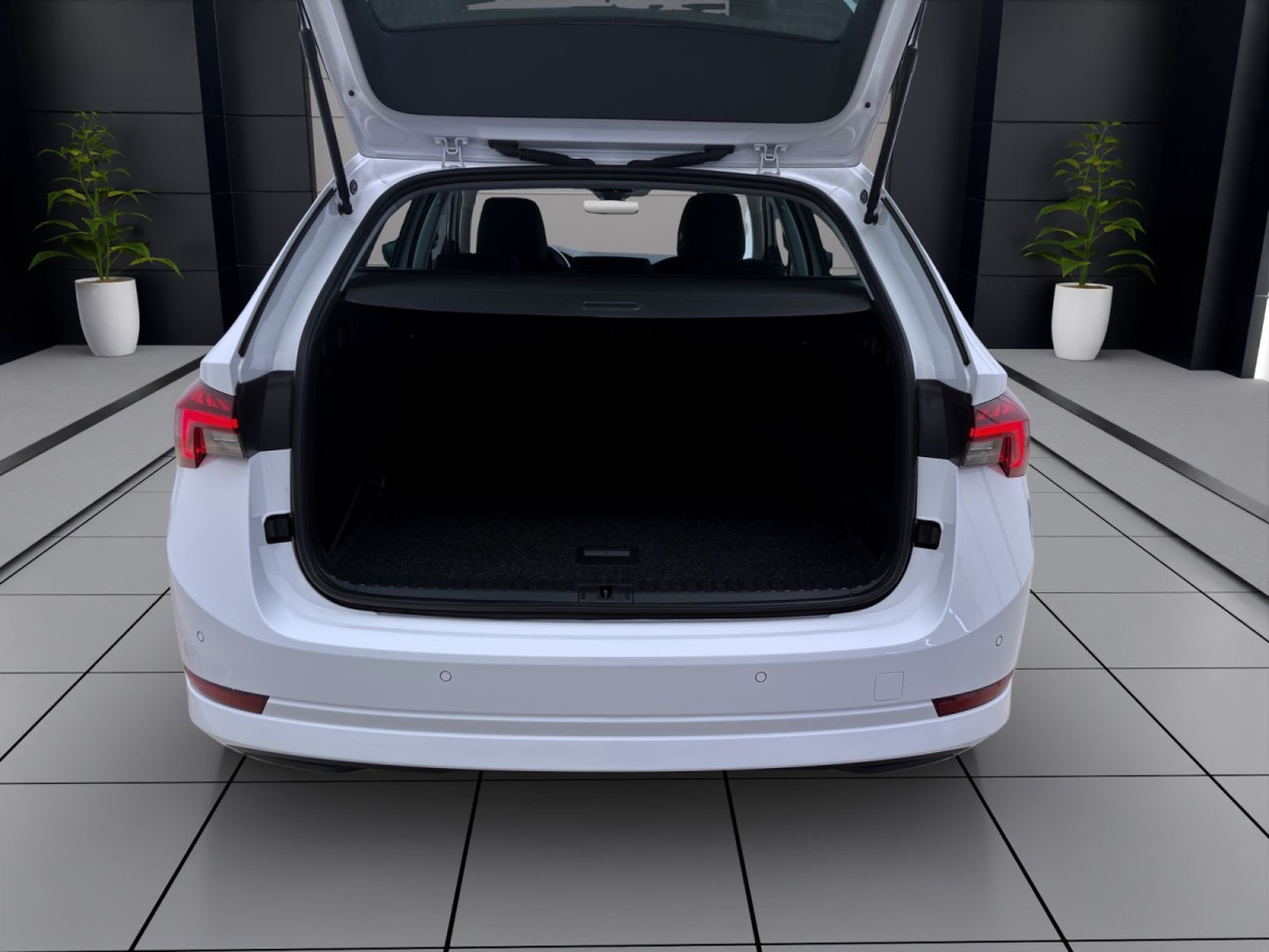 Thumb 3: Škoda Octavia Combi 2.0 TDI STYLE AHK NAVI SITZHZG PDC