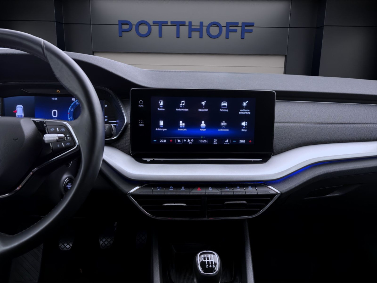 Thumb 13: Škoda Octavia Combi 2.0 TDI STYLE AHK NAVI SITZHZG PDC