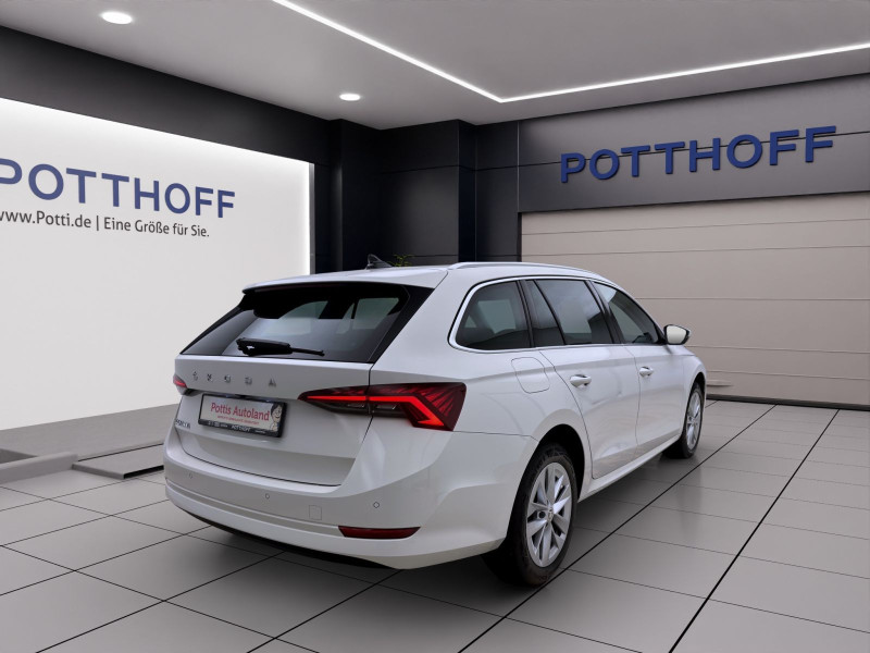 Bild 4: Škoda Octavia Combi 2.0 TDI DSG STYLE STDHZG NAVI PDC KAMERA