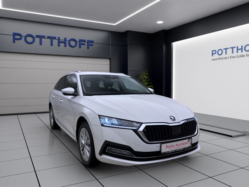Bild 5: Škoda Octavia Combi 2.0 TDI DSG STYLE STDHZG NAVI PDC KAMERA