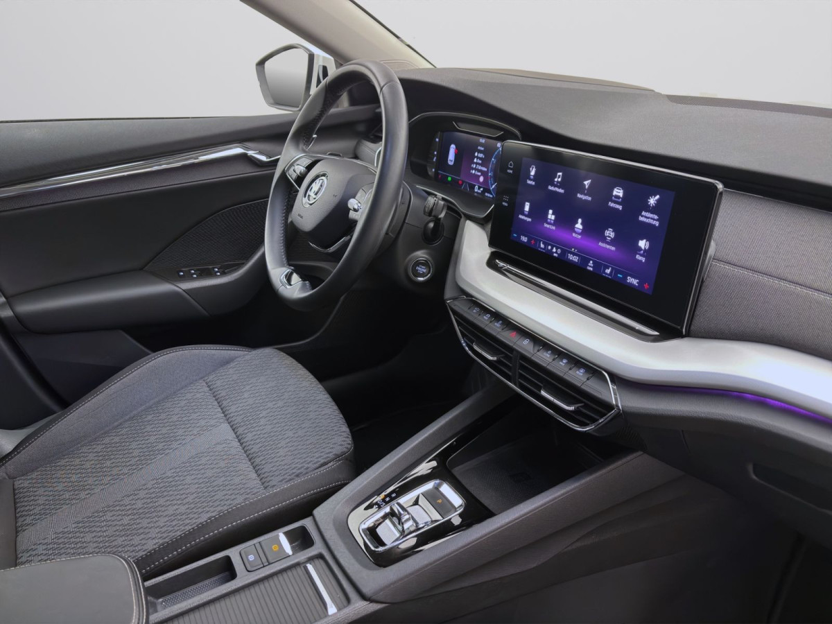 Thumb 16: Škoda Octavia Combi 2.0 TDI DSG STYLE STDHZG NAVI PDC KAMERA