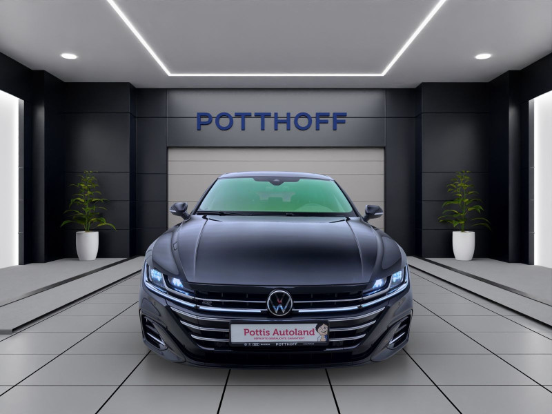 Bild 6: Volkswagen Arteon Shooting Brake 2.0 TDI DSG R-LINE AHK NAVI KAMERA ACC