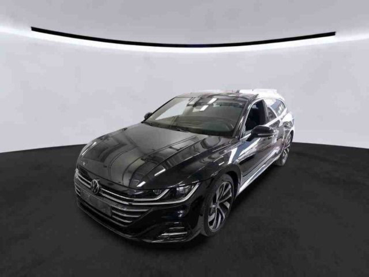 Thumb 0: Volkswagen Arteon Shooting Brake 2.0 TDI DSG R-LINE AHK NAVI KAMERA ACC