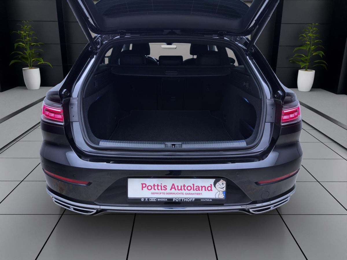 Thumb 3: Volkswagen Arteon Shooting Brake 2.0 TDI DSG R-LINE AHK NAVI KAMERA ACC