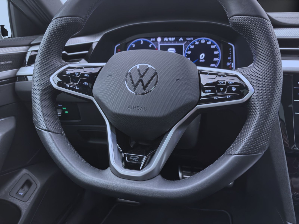 Thumb 11: Volkswagen Arteon Shooting Brake 2.0 TDI DSG R-LINE AHK NAVI KAMERA ACC