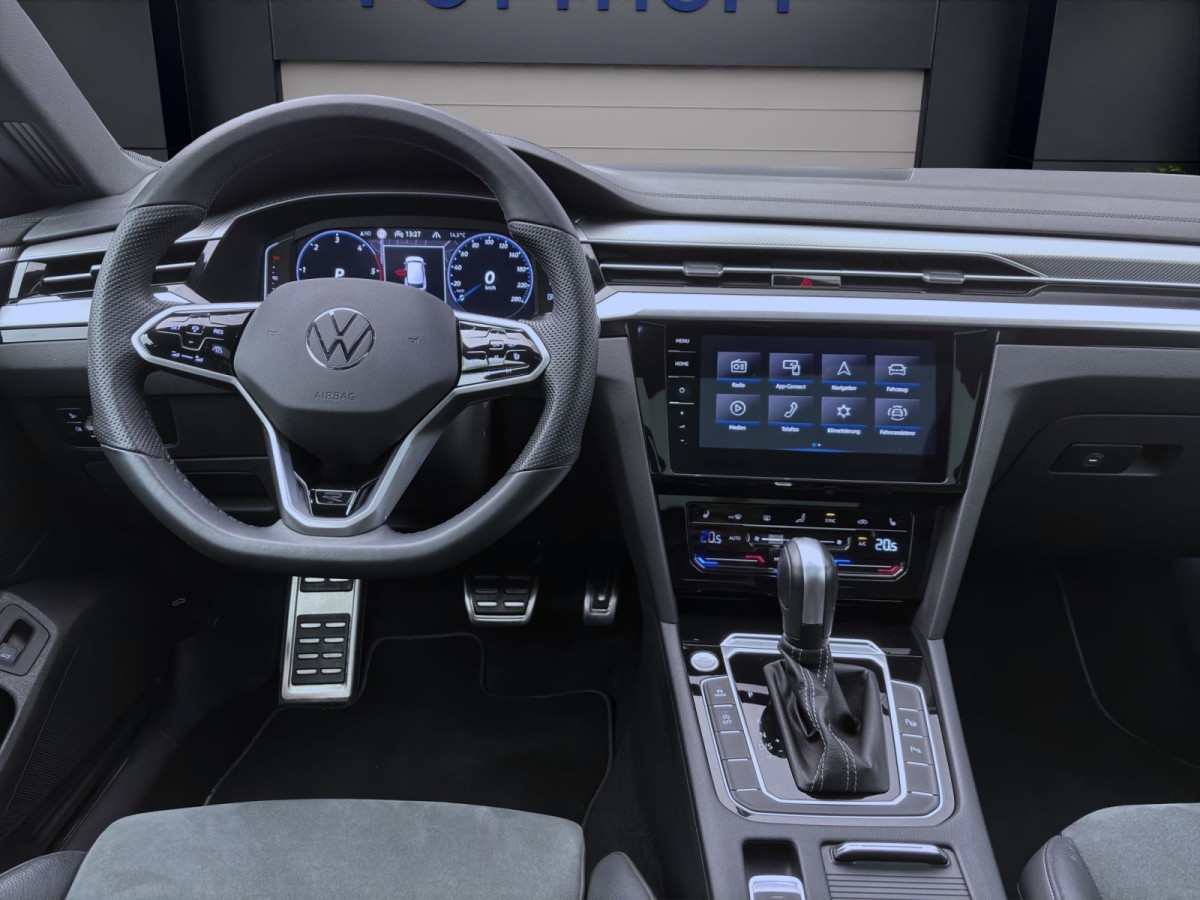 Thumb 12: Volkswagen Arteon Shooting Brake 2.0 TDI DSG R-LINE AHK NAVI KAMERA ACC