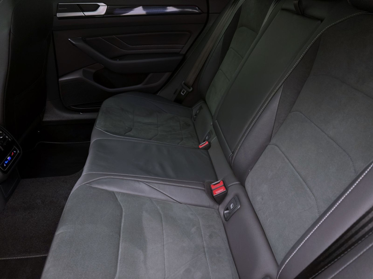 Thumb 14: Volkswagen Arteon Shooting Brake 2.0 TDI DSG R-LINE AHK NAVI KAMERA ACC
