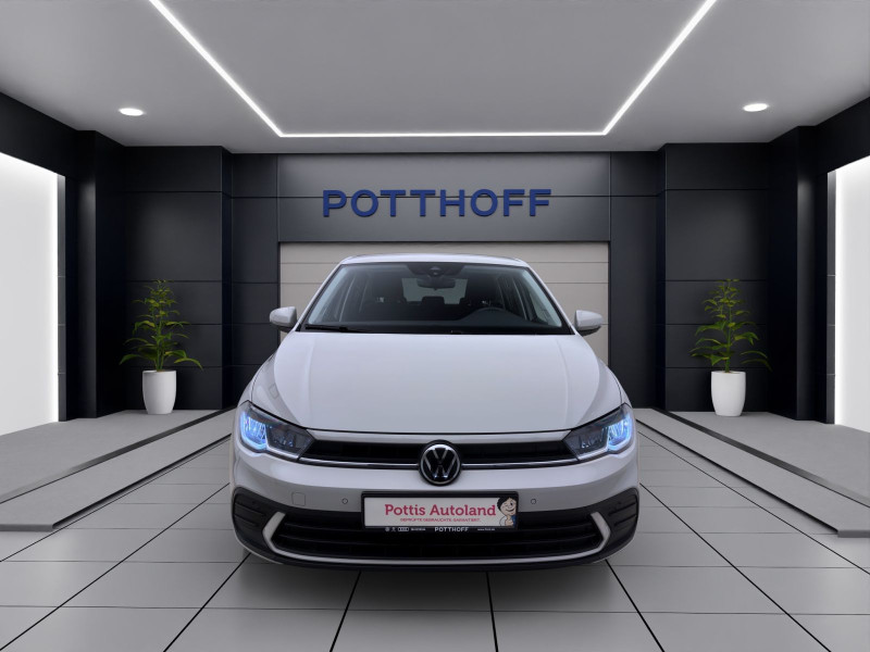 Bild 6: Volkswagen Polo 1.0 MPI LIFE NAVI PDC LED DAB+