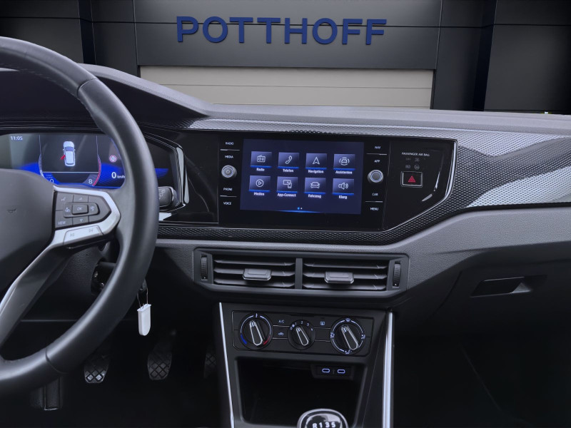 Bild 13: Volkswagen Polo 1.0 MPI LIFE NAVI PDC LED DAB+
