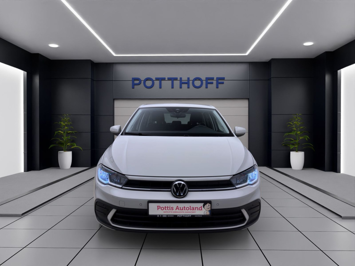 Thumb 6: Volkswagen Polo 1.0 MPI LIFE NAVI PDC LED DAB+