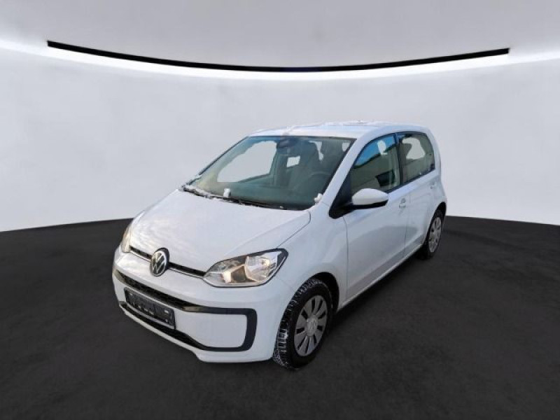 Bild 0: Volkswagen up! 1.0 MPI MOVE UP! KAMERA PDC KLIMA DAB+