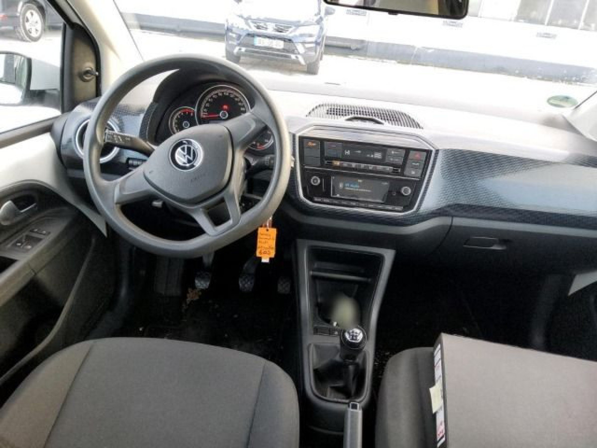 Thumb 2: Volkswagen up! 1.0 MPI MOVE UP! KAMERA PDC KLIMA DAB+