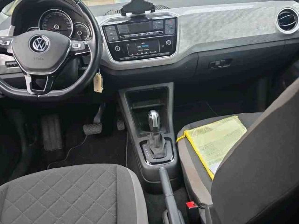 Thumb 2: Volkswagen e-up! STYLE PLUS KAMERA SITZG PDC KLIMA