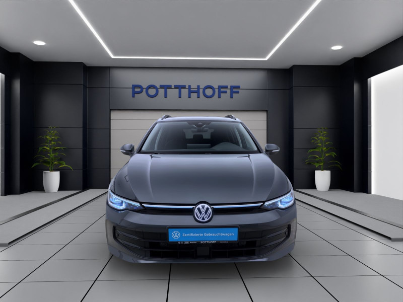 Bild 6: Volkswagen Golf Variant 2.0 TDI LIFE NAVI KAMERA SITZHZG PDC