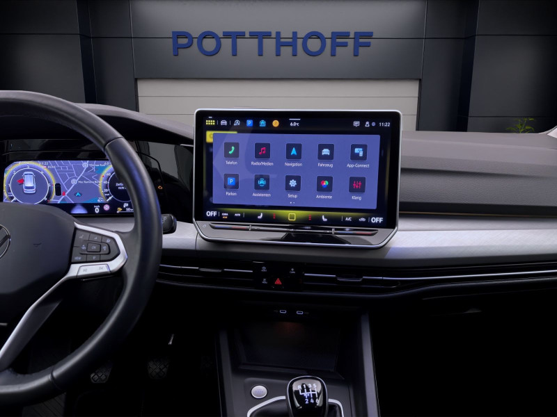 Bild 13: Volkswagen Golf Variant 2.0 TDI LIFE NAVI KAMERA SITZHZG PDC