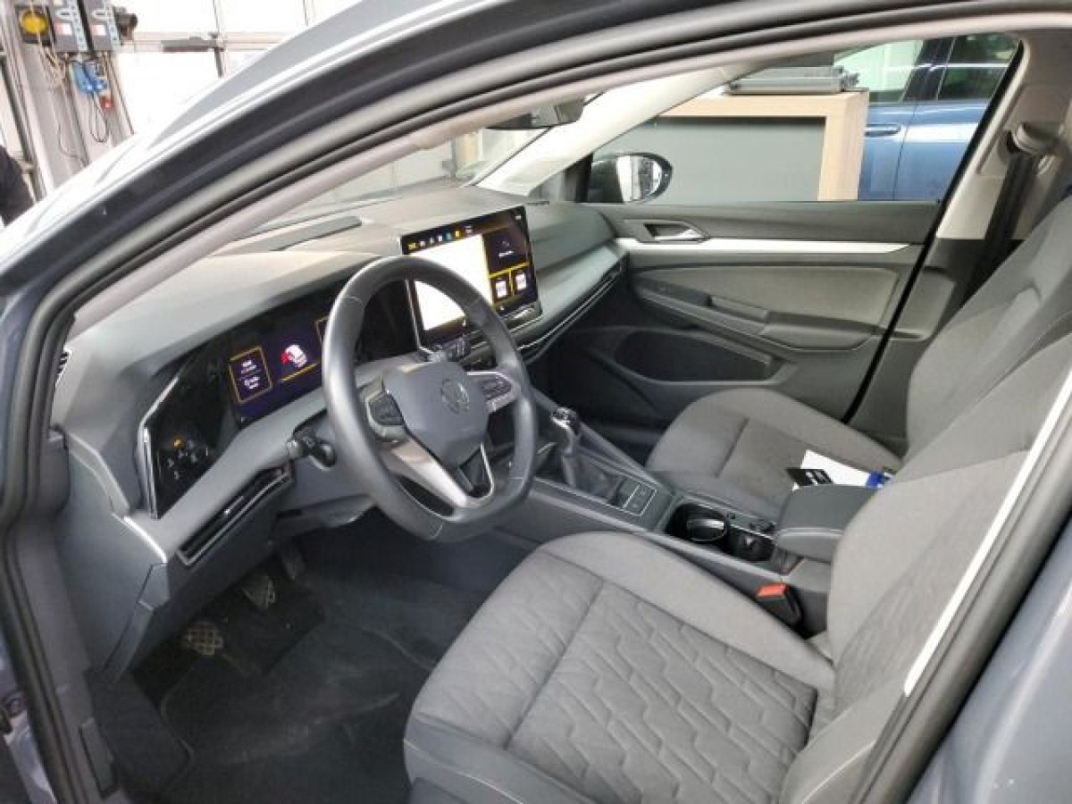 Thumb 2: Volkswagen Golf Variant 2.0 TDI LIFE NAVI KAMERA SITZHZG PDC