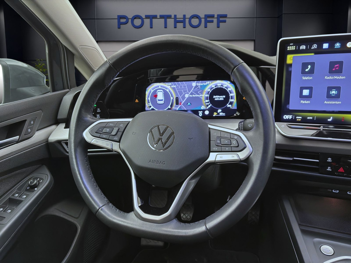 Thumb 10: Volkswagen Golf Variant 2.0 TDI LIFE NAVI KAMERA SITZHZG PDC