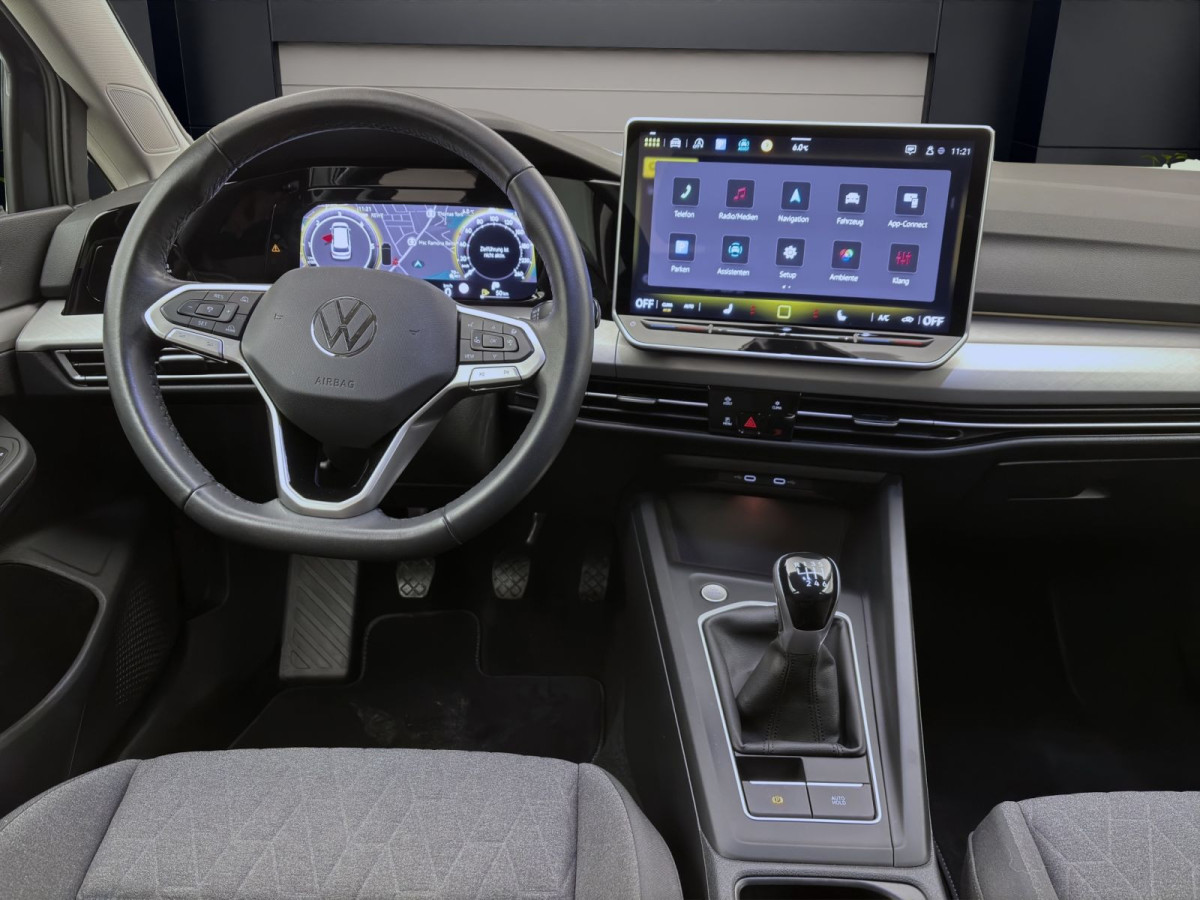 Thumb 12: Volkswagen Golf Variant 2.0 TDI LIFE NAVI KAMERA SITZHZG PDC