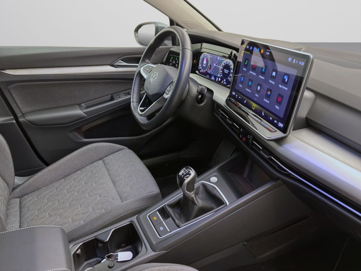 Thumb 16: Volkswagen Golf Variant 2.0 TDI LIFE NAVI KAMERA SITZHZG PDC