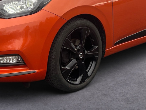 Ansicht 6 - Gebrauchtwagen Fahrzeug, Modell Micra der Marke Nissan von Verkäufer Autohaus Dambach GmbH