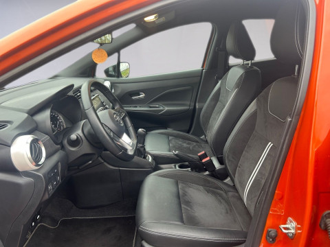 Ansicht 7 - Gebrauchtwagen Fahrzeug, Modell Micra der Marke Nissan von Verkäufer Autohaus Dambach GmbH