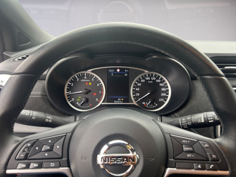 Ansicht 8 - Gebrauchtwagen Fahrzeug, Modell Micra der Marke Nissan von Verkäufer Autohaus Dambach GmbH