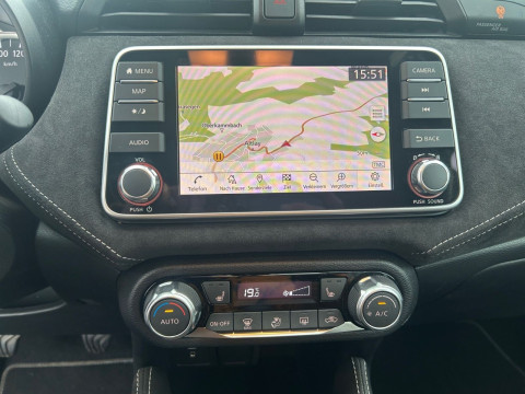 Ansicht 9 - Gebrauchtwagen Fahrzeug, Modell Micra der Marke Nissan von Verkäufer Autohaus Dambach GmbH