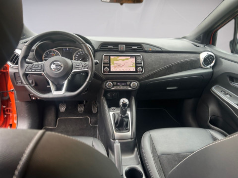 Ansicht 10 - Gebrauchtwagen Fahrzeug, Modell Micra der Marke Nissan von Verkäufer Autohaus Dambach GmbH