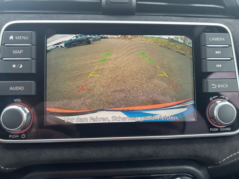 Ansicht 16 - Gebrauchtwagen Fahrzeug, Modell Micra der Marke Nissan von Verkäufer Autohaus Dambach GmbH