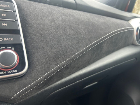 Ansicht 17 - Gebrauchtwagen Fahrzeug, Modell Micra der Marke Nissan von Verkäufer Autohaus Dambach GmbH