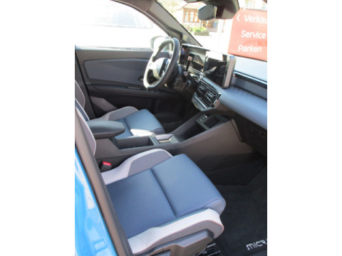 Ansicht 6 - Gebrauchtwagen Fahrzeug, Modell Micra der Marke Nissan von Verkäufer Autohaus Muz GmbH