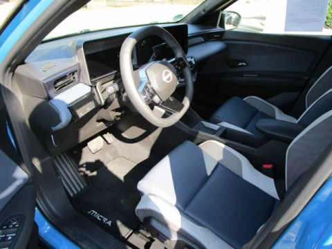 Ansicht 8 - Gebrauchtwagen Fahrzeug, Modell Micra der Marke Nissan von Verkäufer Autohaus Muz GmbH