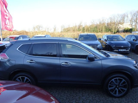 Ansicht 4 - Gebrauchtwagen Fahrzeug, Modell X-Trail der Marke Nissan von Verkäufer Autohaus Kohlmann GmbH & Co. KG