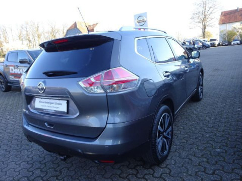 Ansicht 5 - Gebrauchtwagen Fahrzeug, Modell X-Trail der Marke Nissan von Verkäufer Autohaus Kohlmann GmbH & Co. KG