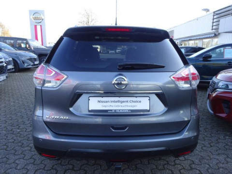 Ansicht 6 - Gebrauchtwagen Fahrzeug, Modell X-Trail der Marke Nissan von Verkäufer Autohaus Kohlmann GmbH & Co. KG
